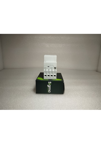 Smc-4025-2no+2nc 25a 4p 2no+2nc Moduler Kontaktor