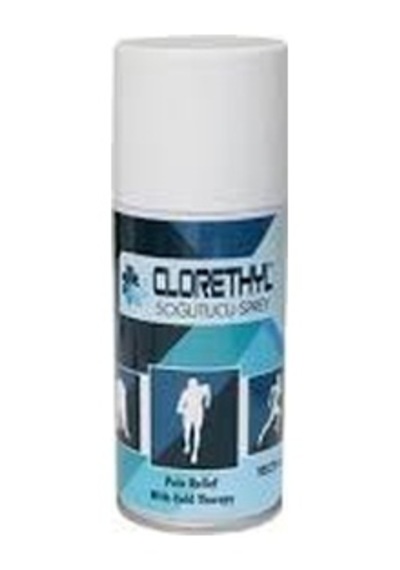 Clorethyl 150 Ml Soğutucu Sprey
