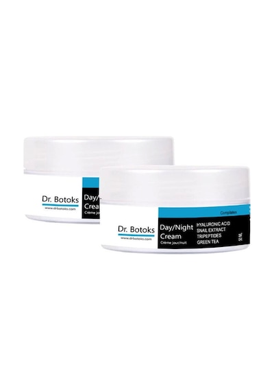 Süper Dr Botokss Cildinizin Yeniden Yapılanması İçin Kırışıklık Giderci Bakım Kremi 50 Ml X 2 Adet