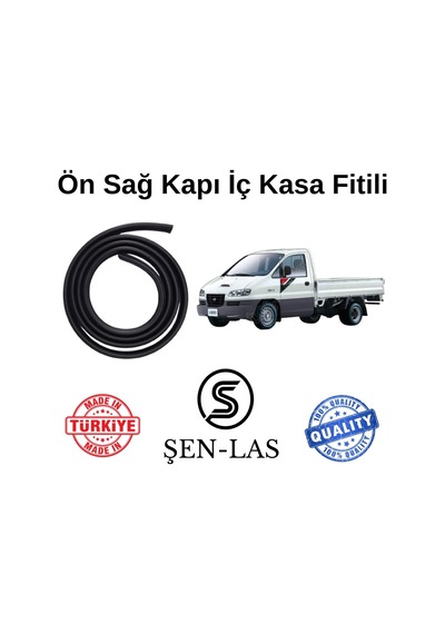 Hyundai Starex Şen-las Sağ Ön Kapı Fitili Şl41501