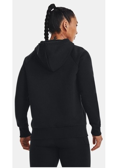 Under Armour Kadın UA Rival Fleece Kapüşonlu Üst 1379500-001