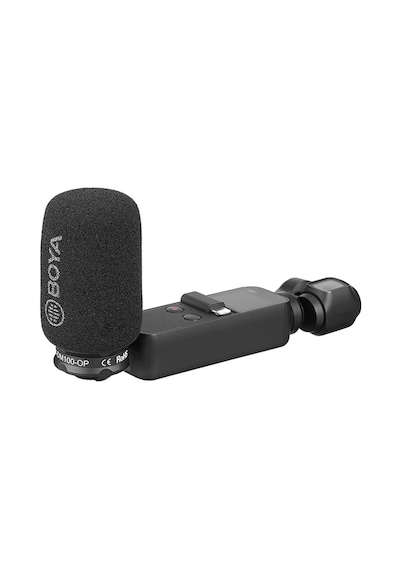 Boya By-dm100-op Dji Osmo Pocket Shotgun Mikrofon