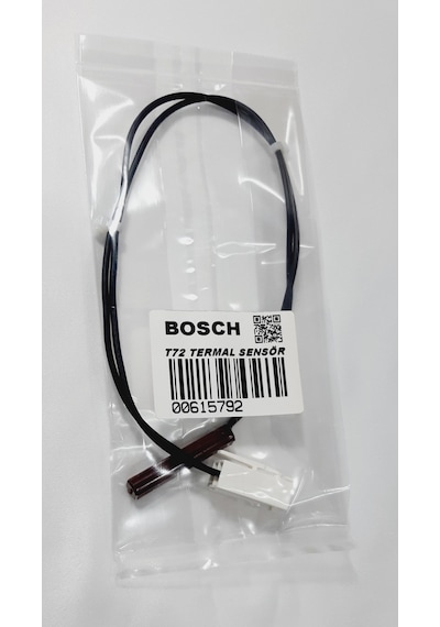 Kdn45v04ne Termal Sensör , Bosch Uyumlu Buzdolabı Isı Sigorta Sensörü
