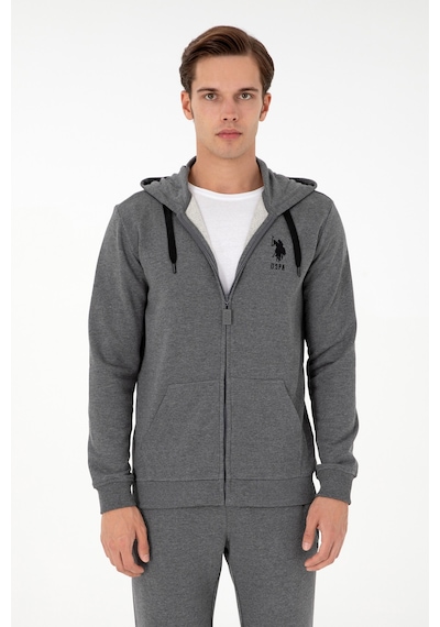 U.s. Polo Assn. Erkek Antrasit Melanj Sweatshirt 50289028-vr081 Antrasit Melanj Antrasit Melanj U.s. Polo Assn. Erkek Antrasit Melanj Sweatshirt 50289028-vr081 Antrasit Melanj Antrasit Melanj