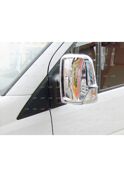 Mercedes Sprinter W906 Krom Ayna Kapağı 2 Prç. 2006-2018 P.çelik