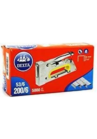 Delta 200/6 Mm Zımba Teli