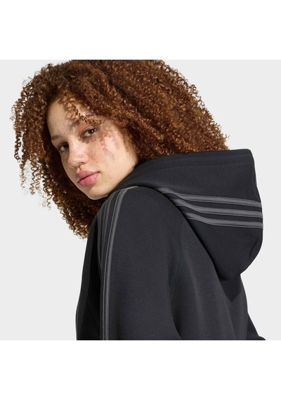 Adidas Superstar Track 2.0 C Hoody Kadın Siyah Sweatshirt Kt1776 2800282