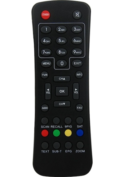 Kumanda 1604-1656 Kr6055-6050 Mu6060 56k-amstrad,kawai,rdline,samux,tempo,fobem