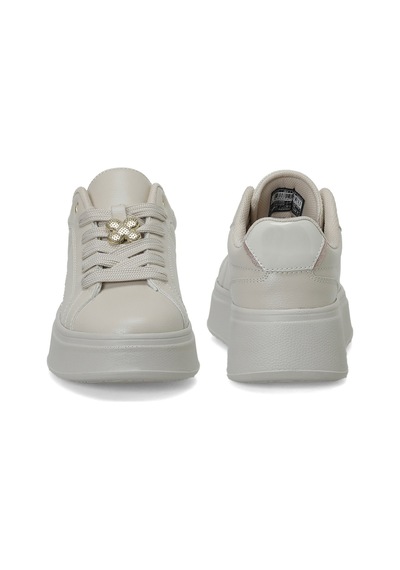 Torex Angela W Bej Kadın Sneaker 000000000102714169