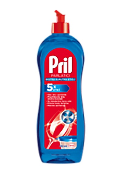 Pril Ekstra Kurutma Etkili Parlatıcı 750 Ml