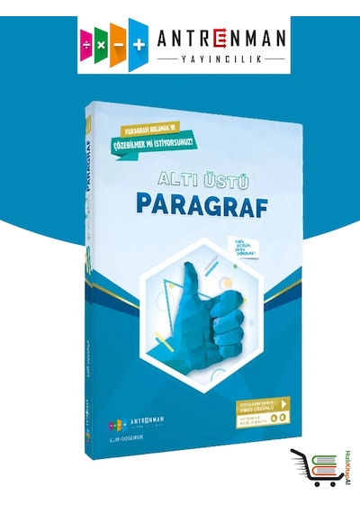Antrenmanlarla Altı Üstü Paragraf