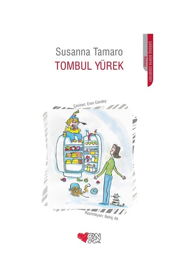 Can Çocuk - Tombul Yürek - 9789750709579