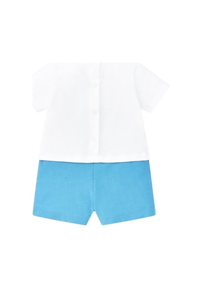 Tuctuc Erkek Bebek Tulum 11368648 Beyaz