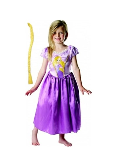 Kostümsarayı Rapunzel Kostümü Klasik