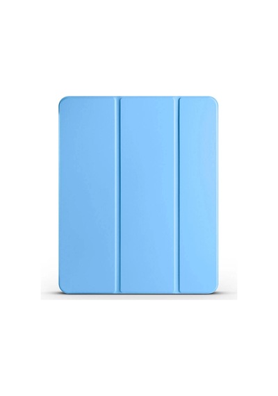 Apple Uyumlu iPad Pro 11 2020 2.nesil Zore Smart Cover Kalem Bölmeli Standlı 1-1 Kılıf Klasik