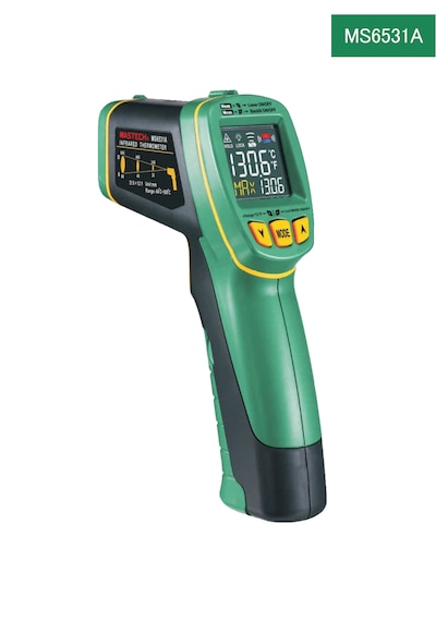 Mastech Ms6531a Temaslı-temassız İnfrared Termometre