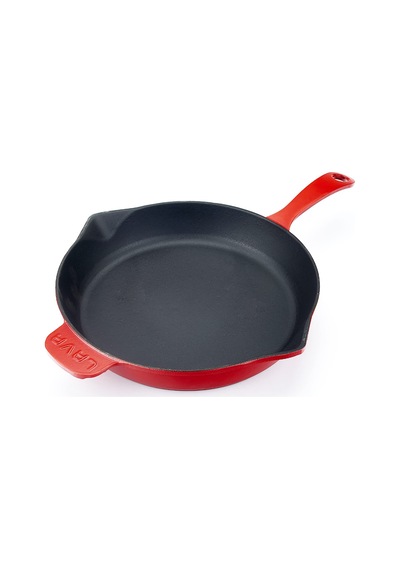 Lava Spring Serisi, Döküm Kızartma Tavası, Yuvarlak, 28 Cm, Mat Emaye, Parlak Siyah Taban, Kırmızı Sku: Smg8690010203991 Açık Gri Lava Spring Serisi, Döküm Kızartma Tavası, Yuvarlak, 28 Cm, Mat Emaye, Parlak Siyah Taban, Kırmızı Sku: Smg8690010203991 Açık Gri