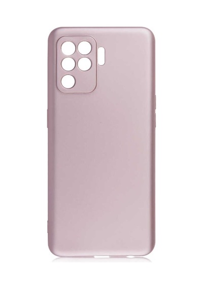 Oppo Reno 5 Lite Kılıf Soft Mat Premier Case