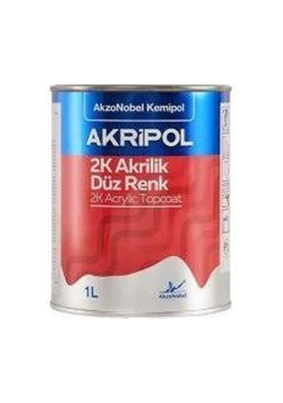 Akzo Fi 249 Beyaz 1. Grp 2k Boya