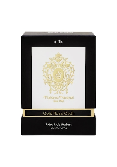 Tiziana Terenzi Gold Rose Oudh Extrait De Parfum 100 Ml Unisex Parfüm Oryantal