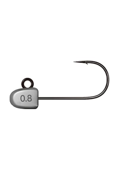 Junglegym J313 Jh Tg İğne No:10 3 Adet Jig Head 0.8gr