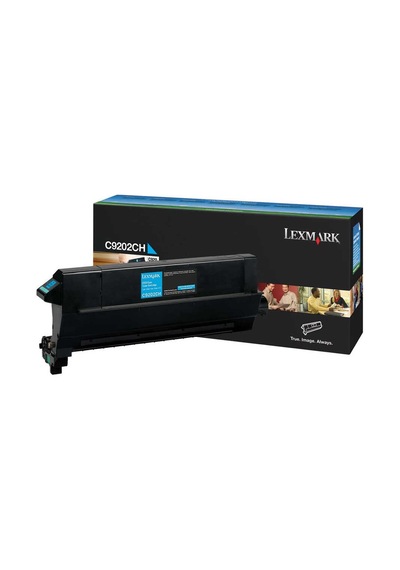 Lexmark C920-c9202ch Mavi Toner