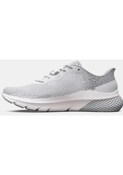 Under Armour Kadın Hovr Turbulence 2 Koşu Ayakkabısı 3026525-101 Beyaz - Gümüş