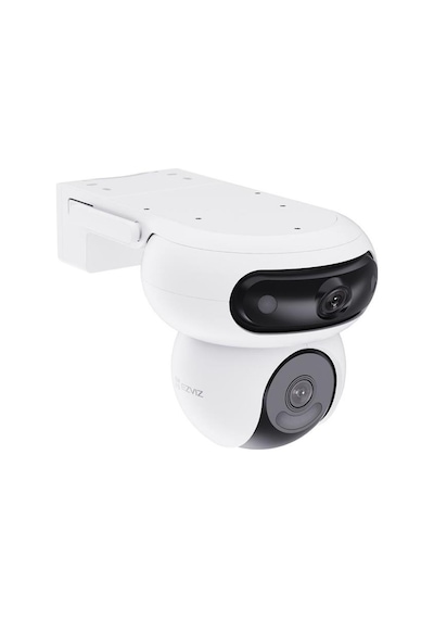 Ezviz H90 Dual 4mp 2k+ Çift Lensli 360 Dönebilen Dış Mekan Wi-fi Kamerası, Yapay Zeka Akıllı Takip, Renkli Gece Görüşü