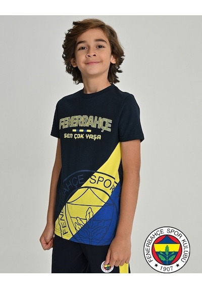 Fenerium Fenerbahçe S.k. 25/26 Sezon Tribün Tişört Sen Çok Yaşa Tribün Forması Lacivert Fenerium Fenerbahçe S.k. 25/26 Sezon Tribün Tişört Sen Çok Yaşa Tribün Forması Lacivert