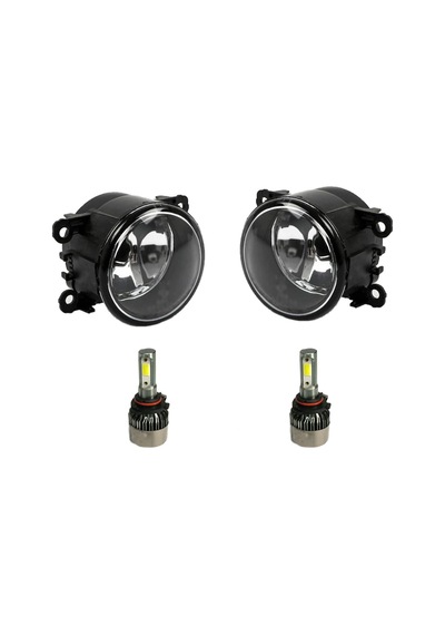 Peugeot 207 2007 Model Uyumlu Led Xenon Sis Farı Uygunplus
