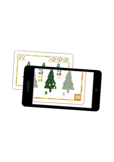 Mantık Kartları Çocuk (logic Cards Kids)