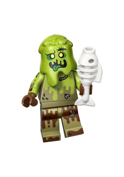 Minifigures 71052 Series 29 : 6.trash Monster