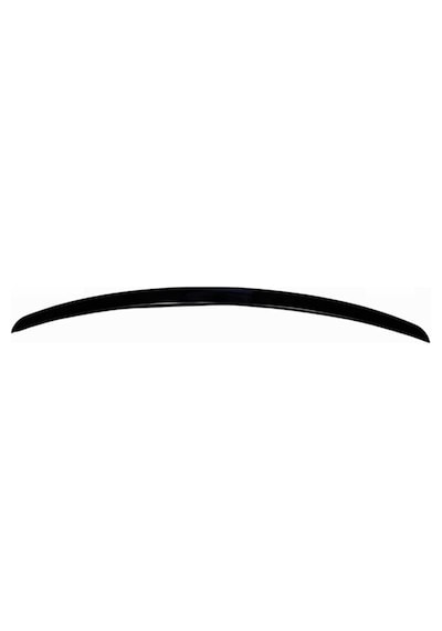 Audi A4 İçin Uyumlu S4 Spoiler Piano Black 2012-2015