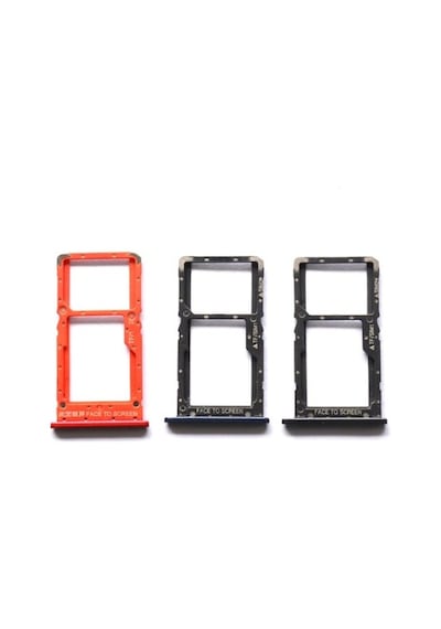 Axya Xiaomi Uyumlu Pocophone F1 Sim Kart Tepsisi