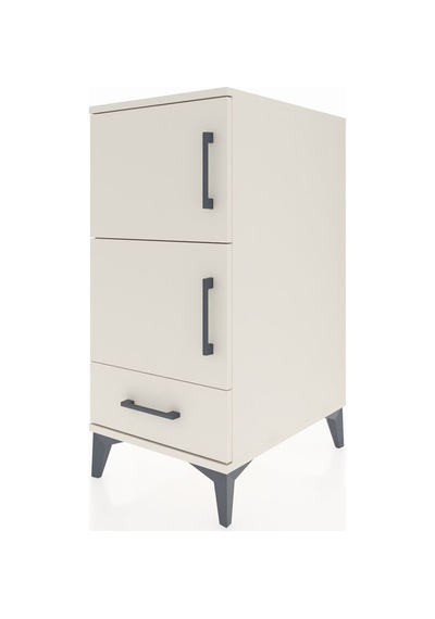 Kronos Komodin 4 Raflı Tek Çekmeceli Tek Kapaklı 44x59x96 Aytaşı-aytaşı Aytası Kronos Komodin 4 Raflı Tek Çekmeceli Tek Kapaklı 44x59x96 Aytaşı-aytaşı Aytası