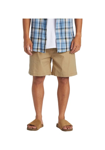 Quıksılver Quiksilver Erkek Walkshort Taxer Haki Günlük Giyim 33 Haki