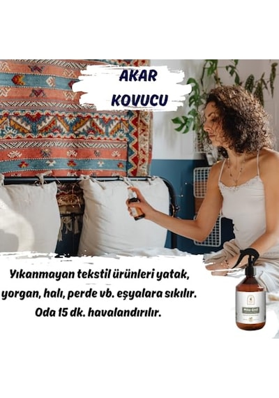 Nature For You Sera Natura Mite-end Akar Kovucu Sprey 500 Ml.
