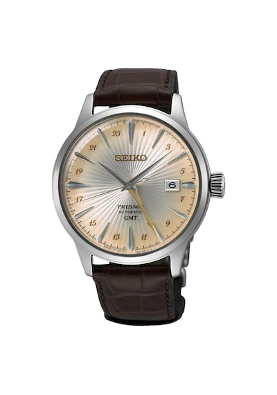 Seiko Presage Cocktail Time Ssk041j Gmt Otomatik Saat-16459 Çok Renkli