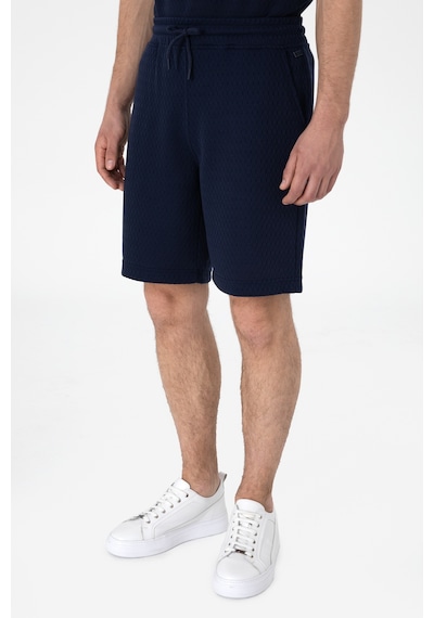 U.s. Polo Assn. Erkek Lacivert Şort Örme 50308794-vr033 Lacivert