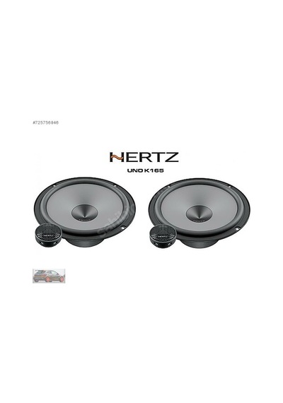 Öztürk Elektronik-Hertz Uno K 165