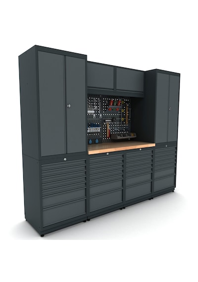MT-1015 Modüler Çalışma Tezgahı -