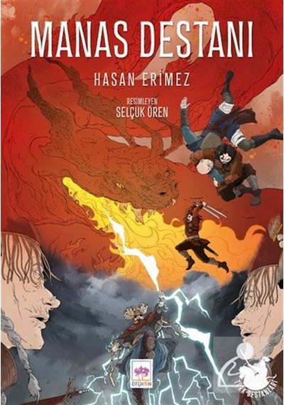 Manas Destanı / Hasan Erimez
