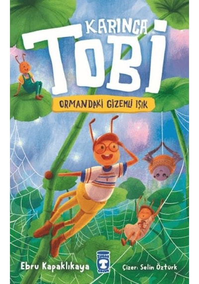 Karınca Tobi Ve Ormandaki Işık - Rmht-764693