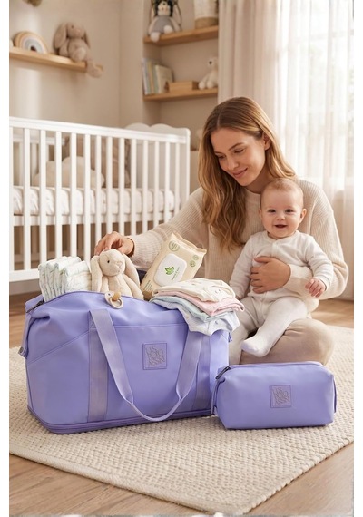 U.s. Polo Assn 24000 Anne Bebek Bakım Çantası İç Çantalı Genişleyebilir Omuz Çantası Günlük Kol Çantası Lila Çok renkli U.s. Polo Assn 24000 Anne Bebek Bakım Çantası İç Çantalı Genişleyebilir Omuz Çantası Günlük Kol Çantası Lila Çok renkli
