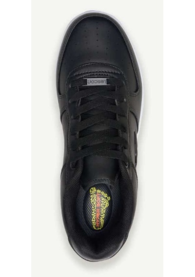 Lescon Zeplin 7 Siyah Erkek Sneaker Spor Ayakkabı Siyah