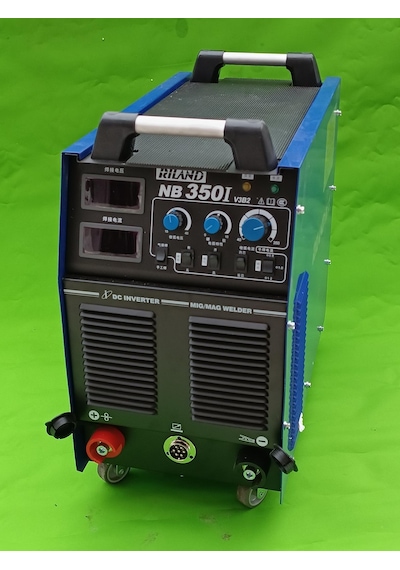 Riland Nb-350ı V3b2 350a Gazaltı Kaynak Makinesi Eksikli