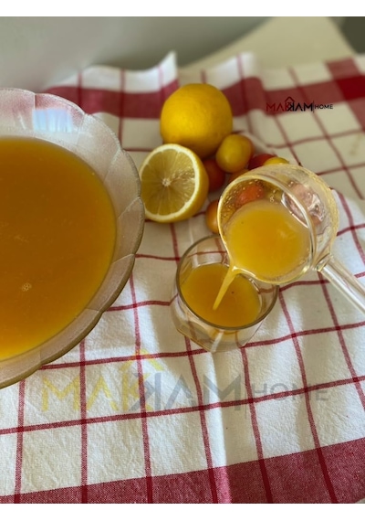 Şeffaf Cam Servis Kepçesi: Uzun Saplı, Çorba Kaşığı, Şeffaf Kepçe, Kahve, Çay, Dondurma, Kek İçin Tatlı, Sos Araçları, Ağızlı Cam Kaşık, Kokteyl Karıştırma Sos Servisi Çok Renkli