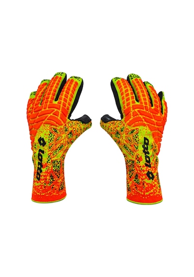 Lotto Erkek Kaleci Eldiveni 6m Gk M 1 Tec-training-match 102690841 Turuncu