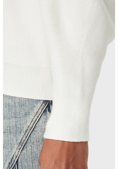 Guess Ls Cn Madeline Logo Kazak W6yr30z0978 Kadın Kazak W6yr30 Z0978 G012 Beyaz