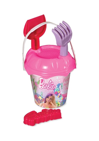 Dede Oyuncak Barbie Küçük Kova Seti 01279
